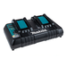 Demo Makita 18V X2 LXT Brushless Cordless Smart Robotic HEPA Filter Vacuum