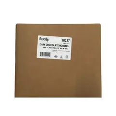 CHOCOLATE MORSELS DF GF DARK | 50 LBS