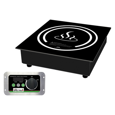 Winco EIDS-18C Electric Spectrum™ Commercial Induction Cooker