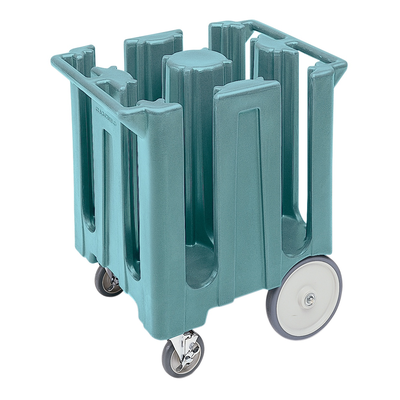 Cambro DC825401 Dish Caddies Cart Poker Chip Design