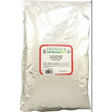 TEA EARL GREY FT OG | 1 LB