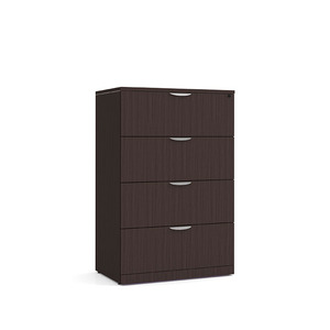 PL184 4 DRW LATERAL-ESPRESSO
