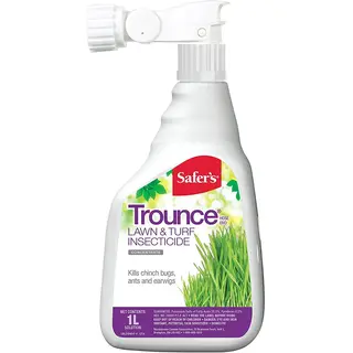 Safer's Trounce Lawn & Turf