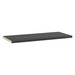 PL156SHELF BOOKCASE SHELF COASTAL GRAY