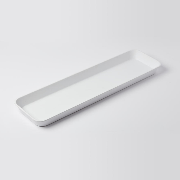 White Market Trays