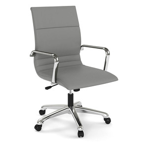 10921 NOVA 3 MB KT CHAIR- Gray