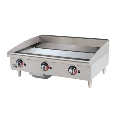 Star 636TCHSF Star-Max Griddle Countertop