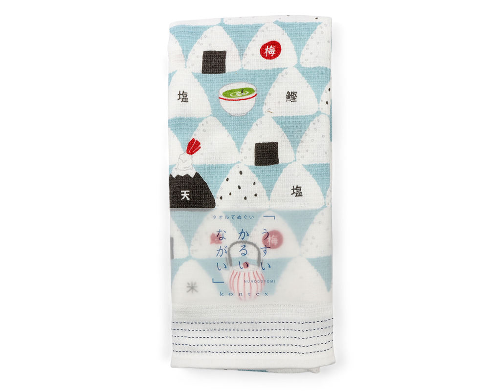 Tea Towel - Rice Ball