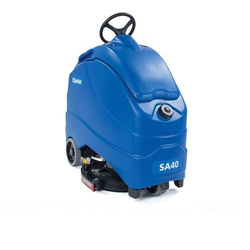New Clarke SA40 20D Disc Stand On Scrubber
