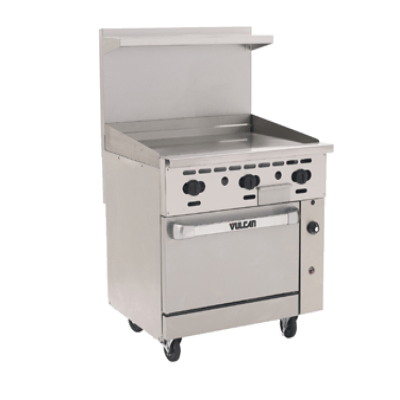 Vulcan C36S-36GN Endurance Restaurant Range Gas