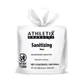 Athletix™ Sanitizing Wipes, 1200 Wipe/Roll, 4 Roll/Case