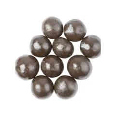 DK CHOCOLATE ALMND BUTTER MALT BALLS | 1/10 LBS