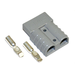 Connector, 50A Gray W 10/12 Co