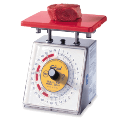 Edlund DOU-2 Portion Scale