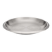 Matfer Bourgeat 713730 12" Dia. X 1-1/2"H Seafood Tray 