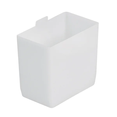 Bin Cup - Plastic - 2" x 3-1/4"