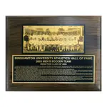 60 Series Hall of Fame & Tribute Award Plaques