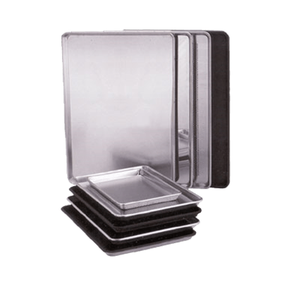 Vollrath 9303 Wear Ever Bun Pan