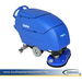 New Clarke FOCUS II Disc 26 312 Ah maint-free (AGM) batteries, onboard charger, pad holder