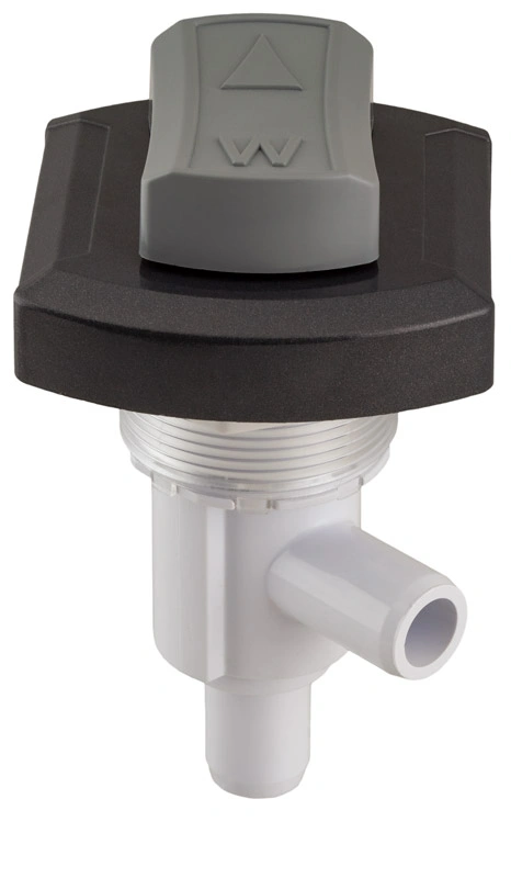 HYDROQUIP - Marquis Spa Vector21 On/Off Valve 350-6376
