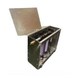 Compact Two Stage Pump
