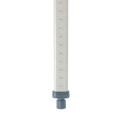 Metro MX54P Polymer Trilobal Post 54"H