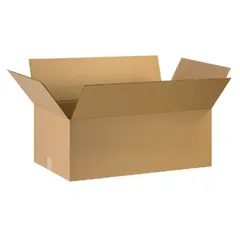 29 X 17 X 9 ECT32 CORRUGATED CARTON, 15/BD