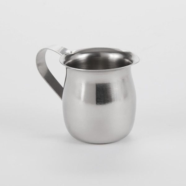Stainless Steel Bell Creamers