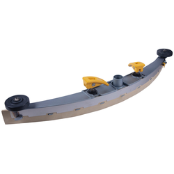 Tennant/Nobles - 4044564 - Squeegee Assy, Rear, Gum [T16] (Replaces Tennant 1073575)