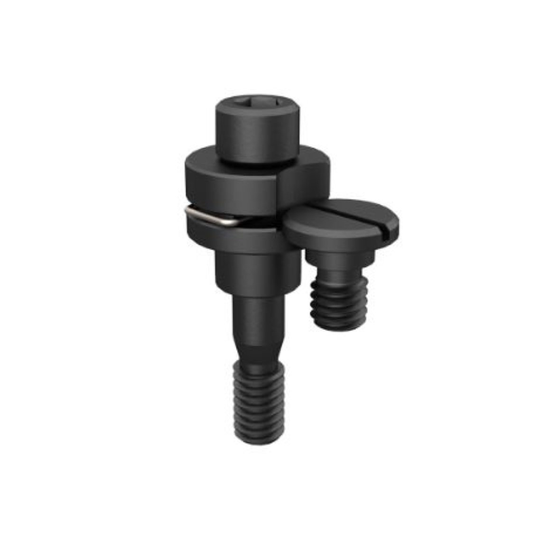 Carr Lane CL-52-CLSA-1.38 Captive Locating Screw, Complete Assembly