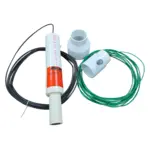 AccuRef 30 Copper/Copper Sulfate with Integrated (1 cm²) Coupon