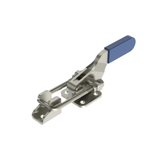 Jergens 70029 TRUE-LOK Tgle Clamp, 360 lb Cap