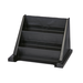 Cambro 9RS9110 Organizer Rack with 9 Bins 