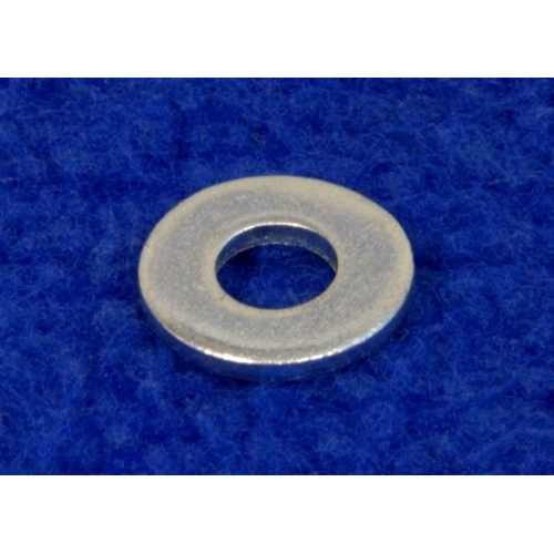 Washer, Flat, 1/4