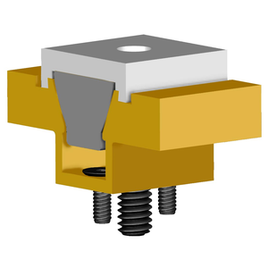 Machinable Uniforce® Clamps