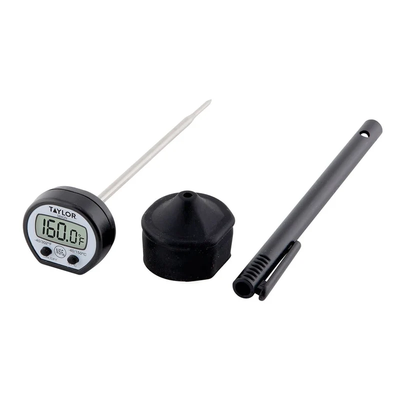 Taylor 9840RB Digital Pocket Thermometer