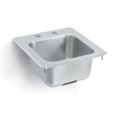 Vollrath 155-4 Underbar Sink Drop-In