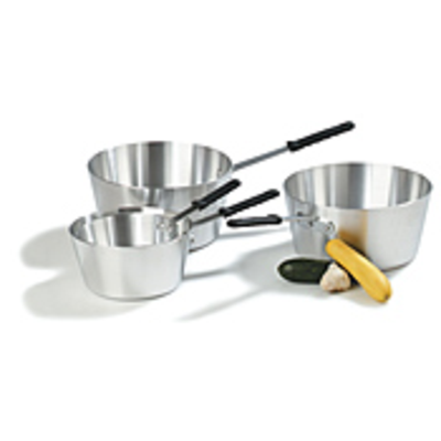 Carlisle 10 Qt Tapered Sauce Pan