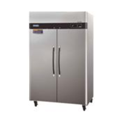 Turbo Air PRO-50R 2 Door Top Mount Refrigerator
