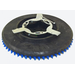 Pad Driver, 13" W/Pc & Plate