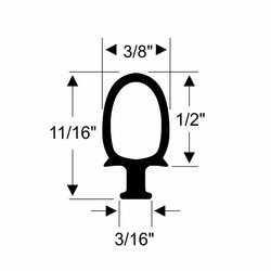 70-4970-377 Drawing of Product Profile