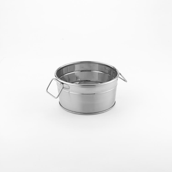 Stainless Steel Pails & Tubs