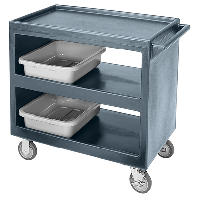 Cambro BC2354S191 Service Cart Open Design