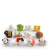 Zodiac Figurine Set/24 Assorted