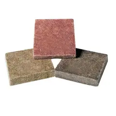 SOLID SQUARE WAFER AIR FRESHENER, MULBERRY 200/CS