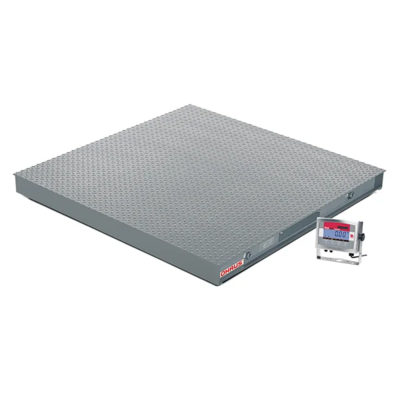 Floor Scale - 5000 lb Capacity - 5' x 5' Platform