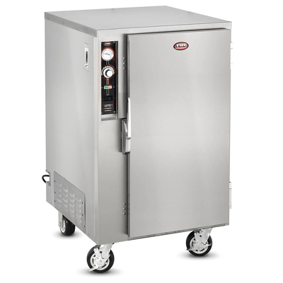 FWE/Food Warming Equipment ETC-1826-9HD Heated Transport Cabinet 1/2 Height