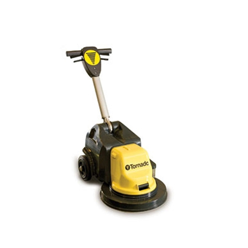 New Tornado Battery Glazer 17 Ultra High-Speed Burnisher