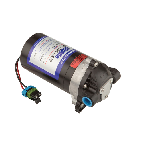 Tennant/Nobles - 4037620 - Pump, Soltn, Ele, 24Vdc, 60Psi [Packard] (Replaces Tennant 1014282)