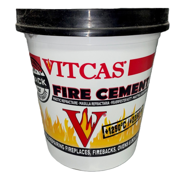 2KG Tub Fire Cement  - NETT PRICE